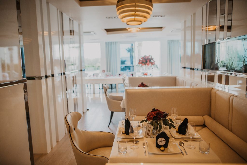 Catering restorana Damiiano u Omišu. Najbolji catering u Dalmaciji. Najbolji ambijent za catering.