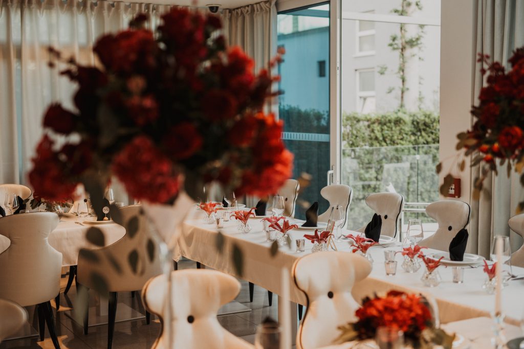 Catering restorana Damiiano u Omišu. Najbolji catering u Dalmaciji. Prekrasno uređen prostor.